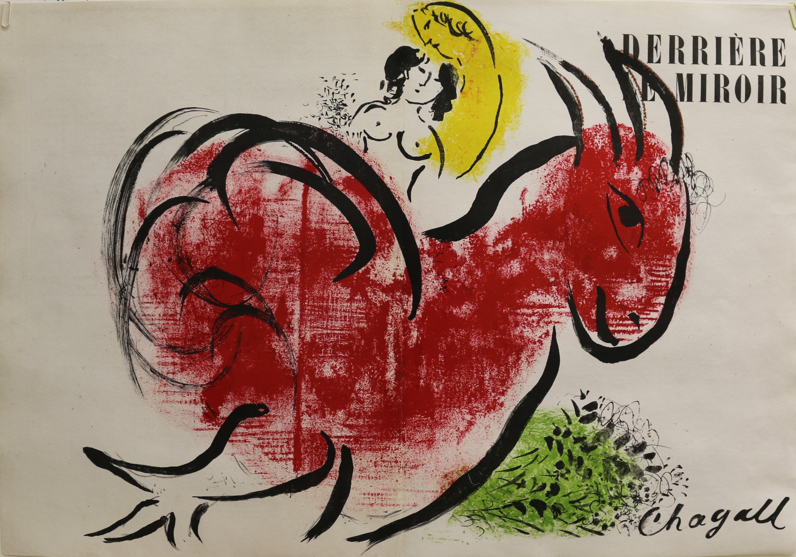 Original Chagall