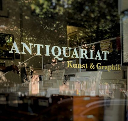 Graphik-Antiquariat Jason Düssel
