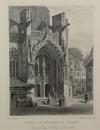 Thann Portal Münster