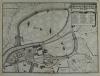 Berlin Grundriß Merian