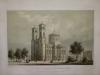 St Thoams Kirche Litho