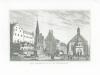 Nürnberg Marktplatz Kst